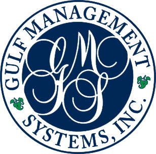 Gulf Management Systems Logo - Accept ACH Payments
