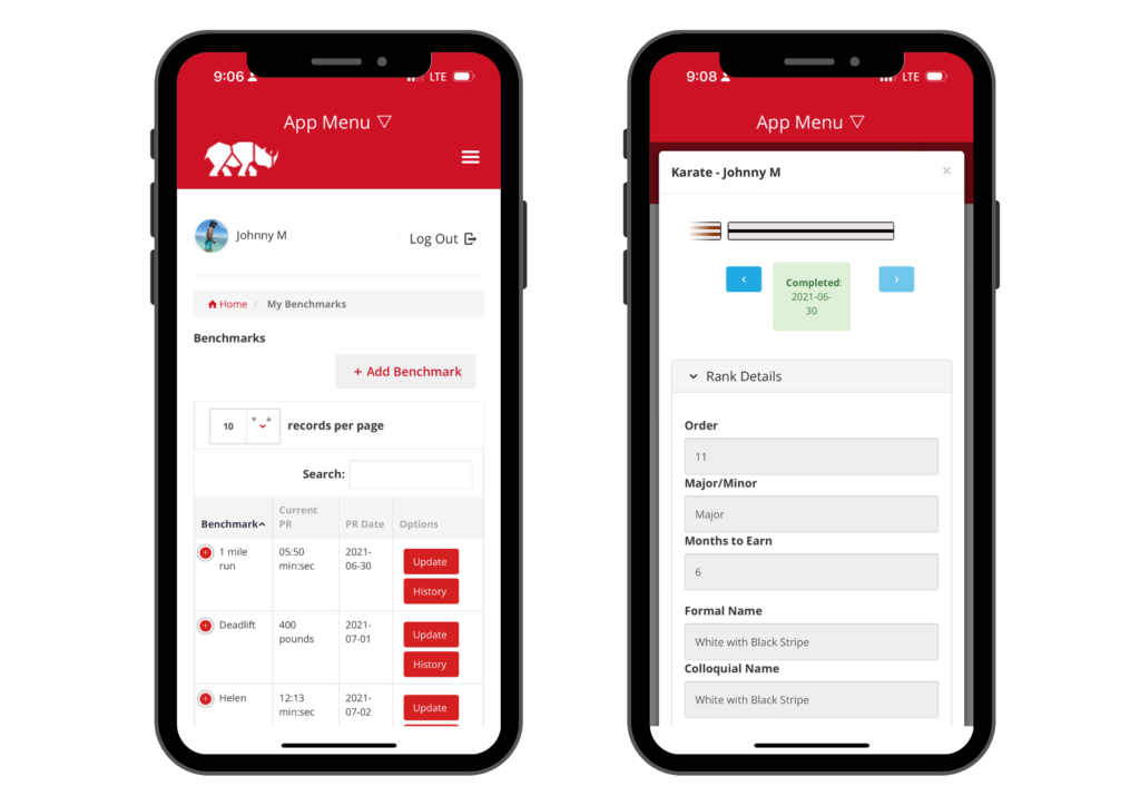 Fitness App | Download our Free Fitness App by RhinoFit