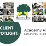 Image of the Academy Prep banner