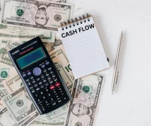 Image of direct deposit improving cash flow management