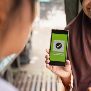 Image of transaction of recurring payments