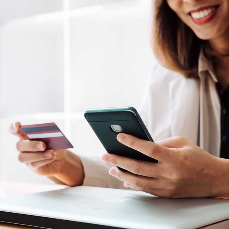 Image of payment unification checkout process