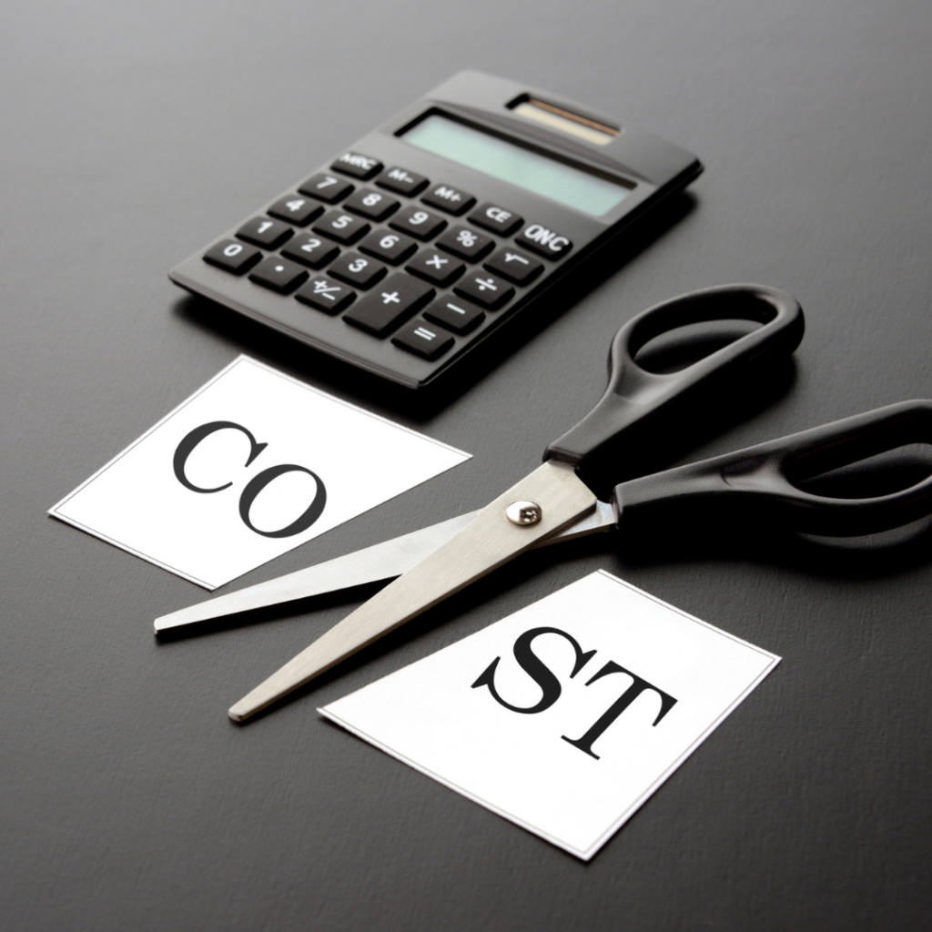 Image of cutting costs in 2026 for a business