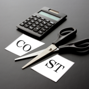 Image of cutting costs in 2026 for a business