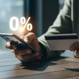 Image of credit card payment processing rate