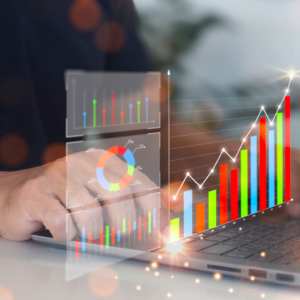 Image of an increase in payment success rate