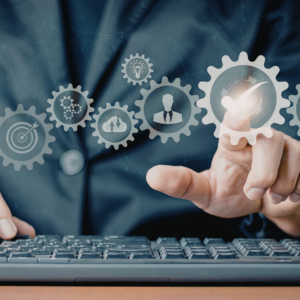 Image of systems integrating with smarter payment experiences