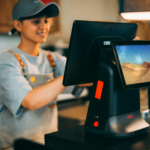 Image of merchant service checkout experience