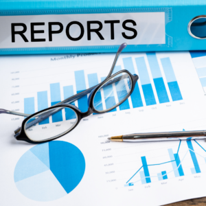Image of reporting merchant services payment data
