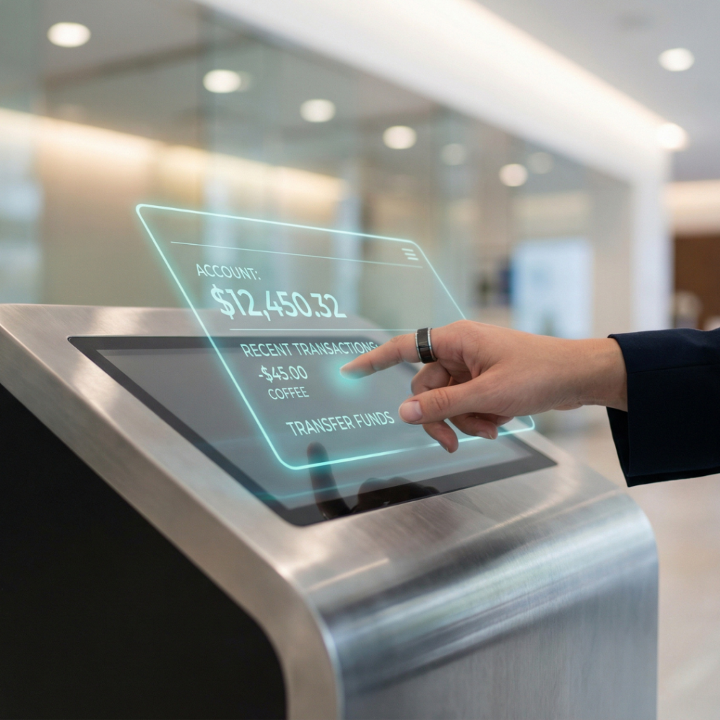 Image of the best virtual terminal for a business