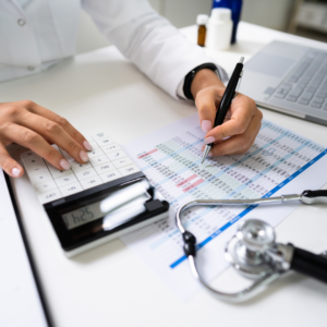 Image of billing software systems automating invoices