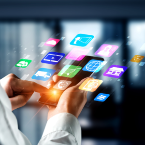 Image of digital wallet payments across multiple channels