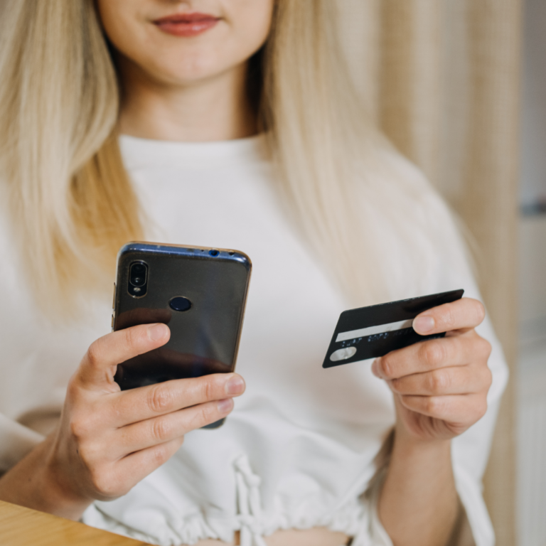 Image of small business owner tips for payments in your business