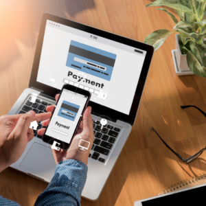 Image of faster payments increasing automation