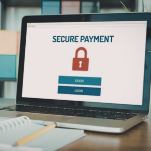 Image of secure payroll cards